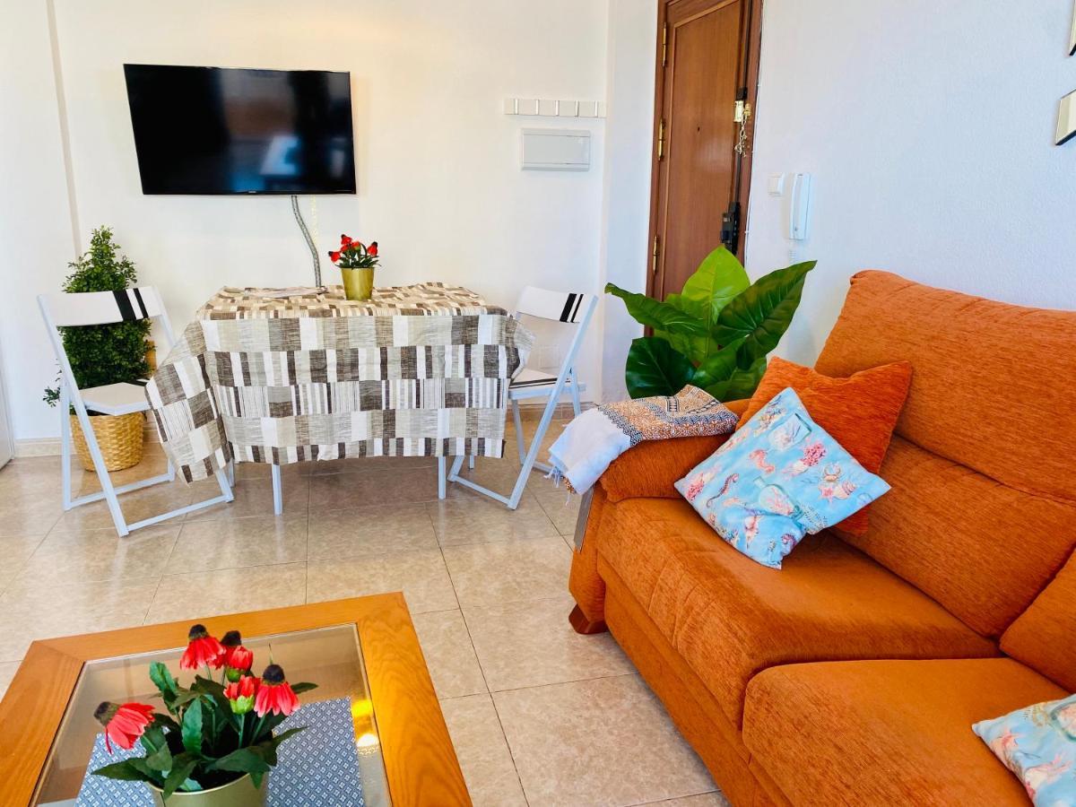בנאלמדנה Apartamento, Sol Y Playas מראה חיצוני תמונה