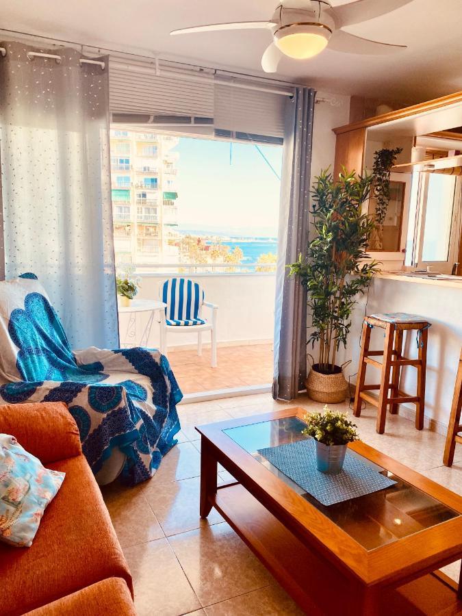 בנאלמדנה Apartamento, Sol Y Playas מראה חיצוני תמונה