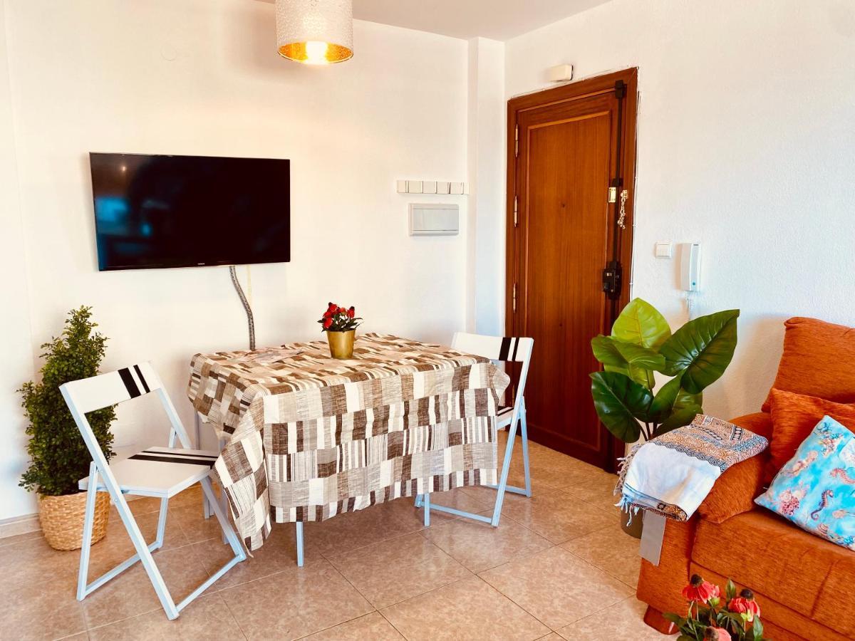 בנאלמדנה Apartamento, Sol Y Playas מראה חיצוני תמונה