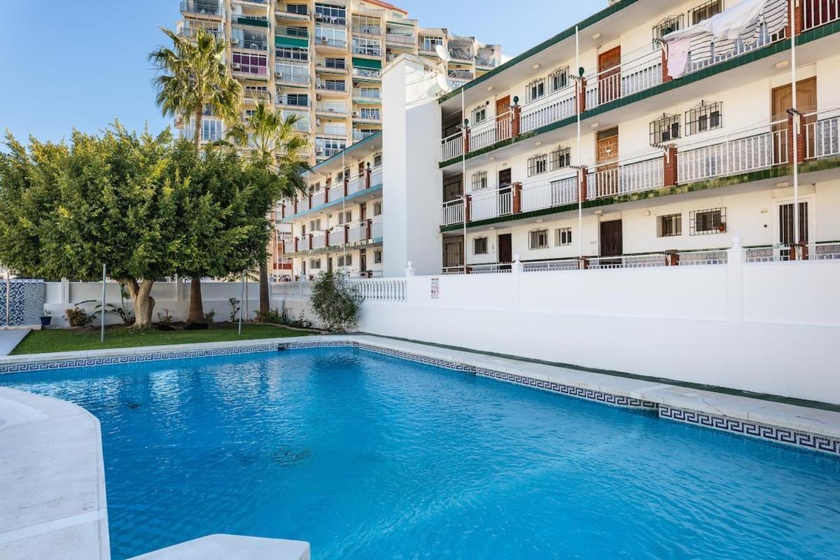 בנאלמדנה Apartamento, Sol Y Playas מראה חיצוני תמונה