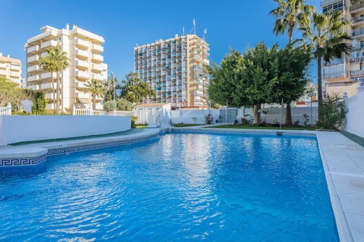 בנאלמדנה Apartamento, Sol Y Playas מראה חיצוני תמונה