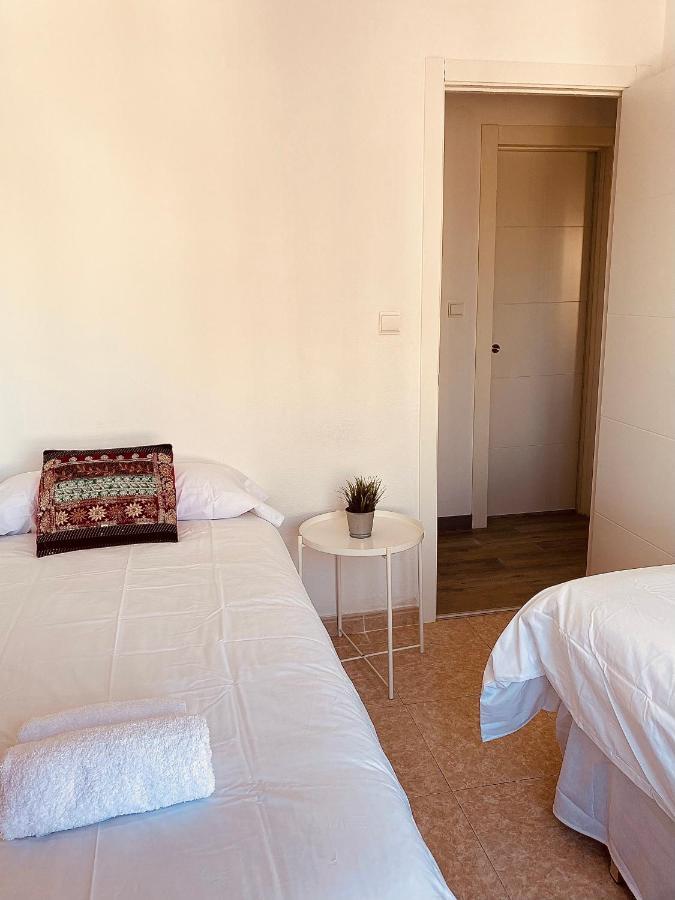 בנאלמדנה Apartamento, Sol Y Playas מראה חיצוני תמונה