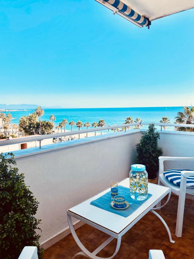 בנאלמדנה Apartamento, Sol Y Playas מראה חיצוני תמונה