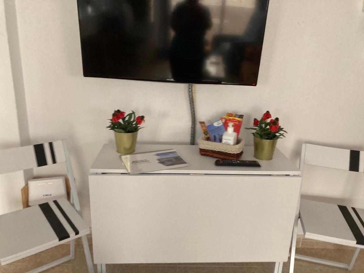 בנאלמדנה Apartamento, Sol Y Playas מראה חיצוני תמונה