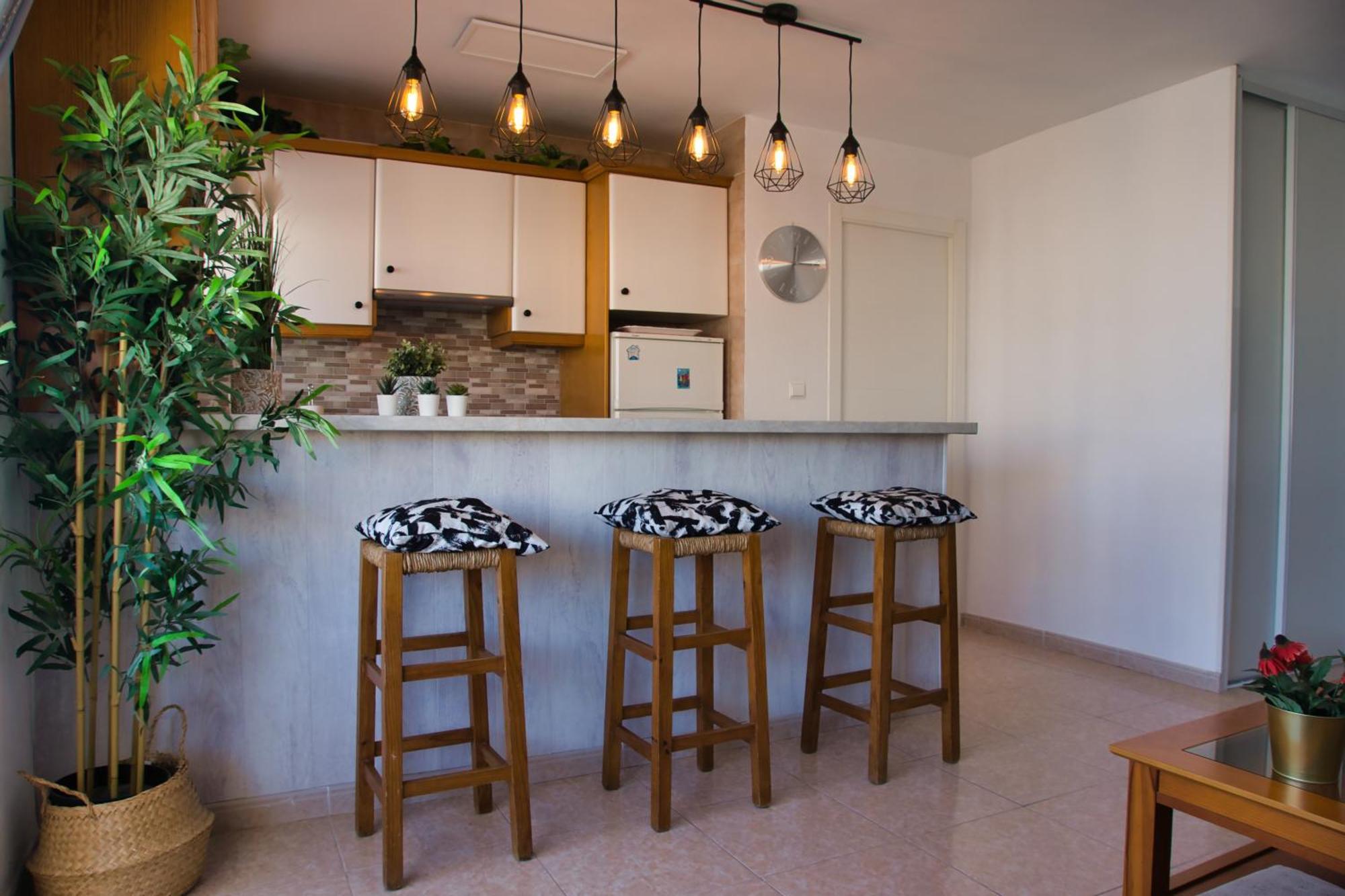 בנאלמדנה Apartamento, Sol Y Playas מראה חיצוני תמונה
