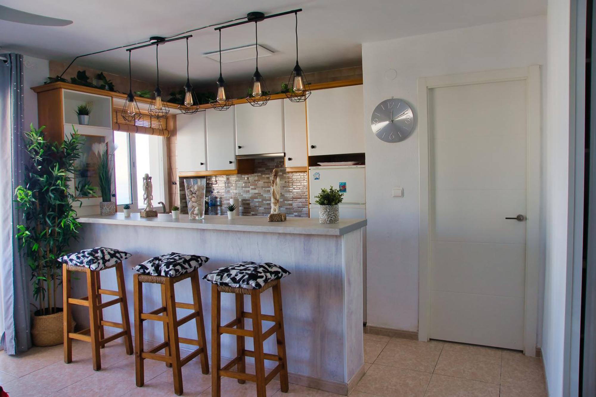 בנאלמדנה Apartamento, Sol Y Playas מראה חיצוני תמונה