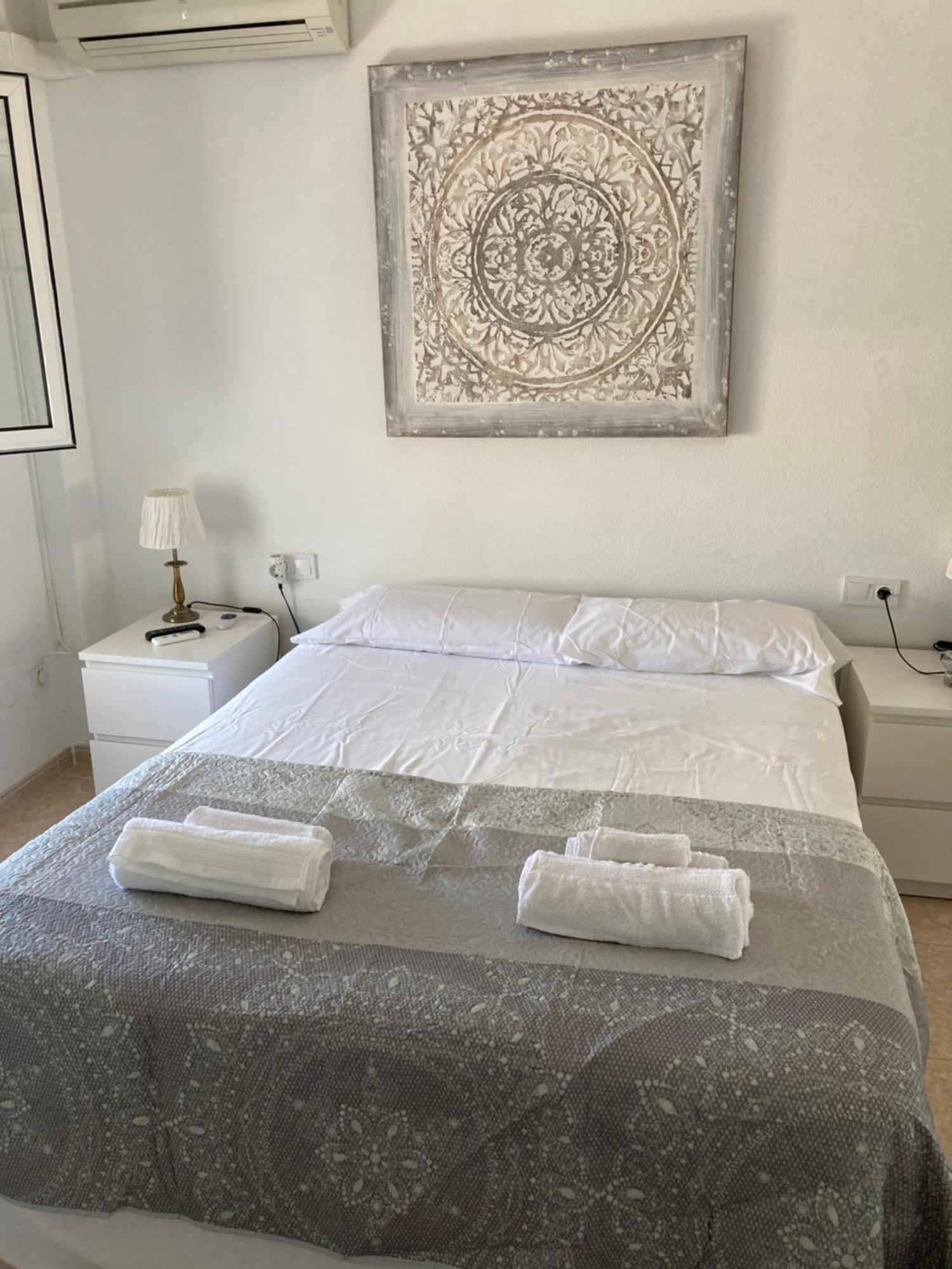 בנאלמדנה Apartamento, Sol Y Playas מראה חיצוני תמונה